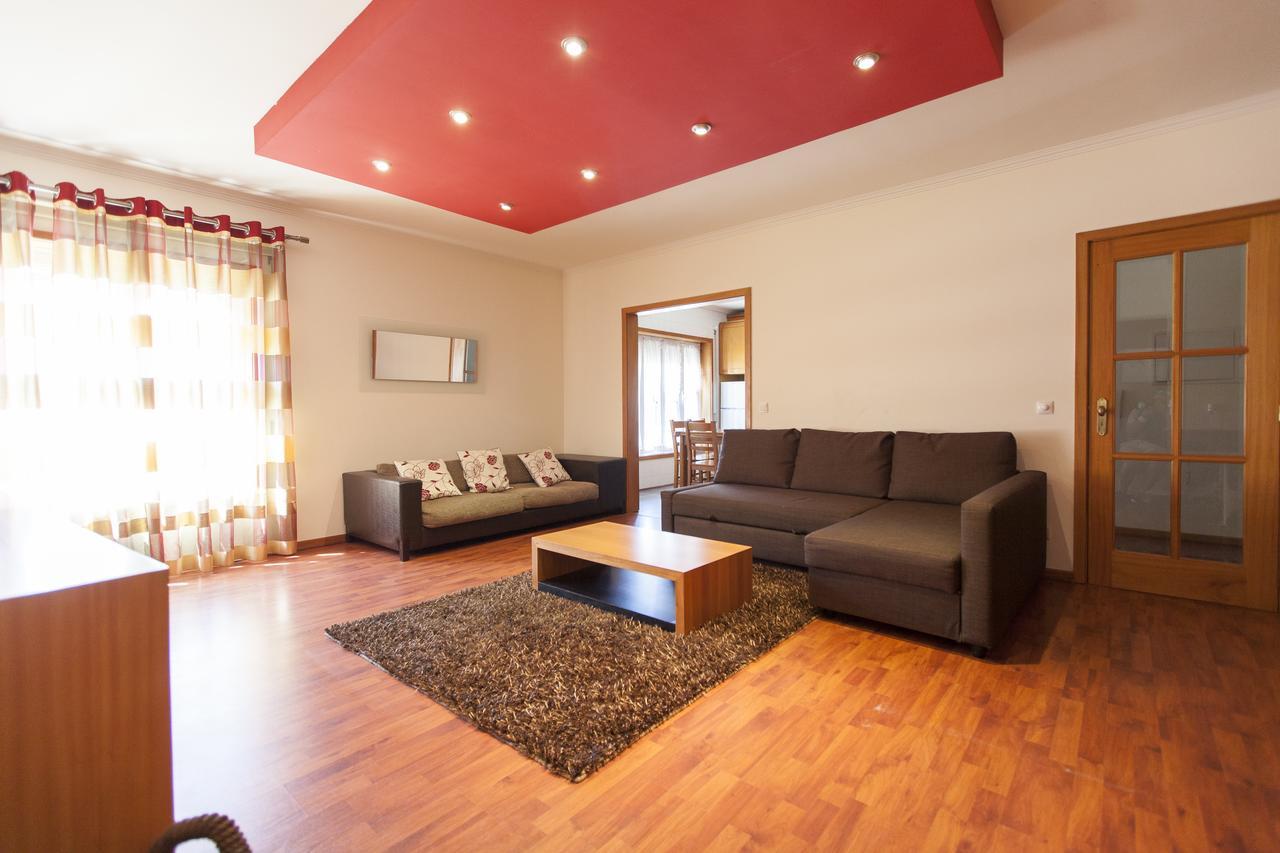 Deluxe Apart Furadouro Luaran gambar